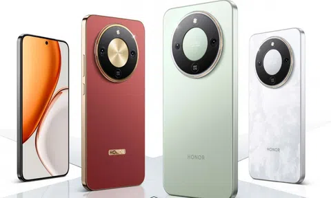 Vua pin khủng tầm trung Honor X70 ra mắt: Pin 8.300 mAh, sạc nhanh 80W, rẻ đe nẹt Galaxy A56