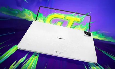 Máy tính bảng chơi game Honor Pad GT2 Pro ra mắt: Màn hình 165Hz, Snapdragon 8 Gen 3, giá từ 7,7 triệu