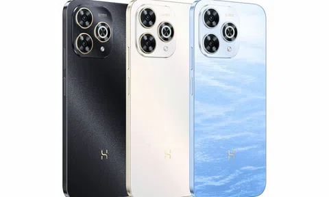 Bản sao giá rẻ của iPhone 16 Pro Max ra mắt: Thiết kế sang chảnh, camera xịn như Galaxy S25, giá từ 5,8 triệu đồng