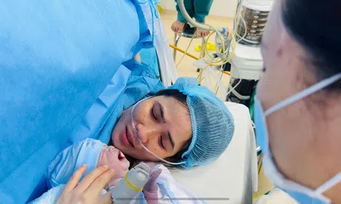 Hành trình 16 năm đi tìm con kết thúc viên mãn tại Bệnh viện Từ Dũ