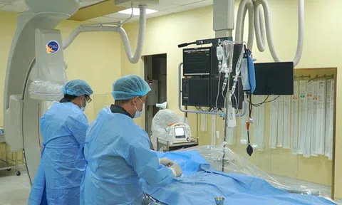 Tưởng đau dạ dày, người đàn ông 47 tuổi suýt tử vong vì nhồi máu cơ tim