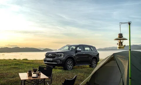 Ford Việt Nam lập kỷ lục doanh số trong nửa đầu năm 2025, giữ vững vị thế dẫn đầu nhiều phân khúc