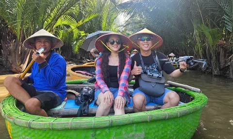 Đà Nẵng: Vị thế trung tâm du lịch của cả nước và quốc tế