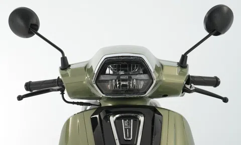 Rẻ như Honda Wave Alpha, 'kẻ hủy diệt Vision' ra mắt giá 20 triệu đồng, thiết kế đẹp lấn át SH Mode