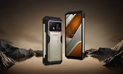 Doogee S200 Max lộ diện: ‘Quái vật’ pin 22.000 mAh, RAM 16GB, màn phụ độc đáo, giá hơn 14 triệu đồng