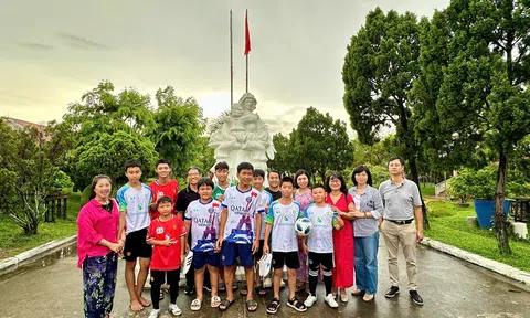 Đà Nẵng: Lan tỏa chính sách nhân văn trong công tác chăm sóc, nuôi dưỡng và giáo dục trẻ em tại Làng trẻ em SOS