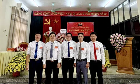 Phú Thọ: Chi bộ các cơ quan Đảng xã Vĩnh An chú trọng xây dựng tổ chức đảng trong sạch, vững mạnh ngay từ nhiệm kỳ đầu tiên