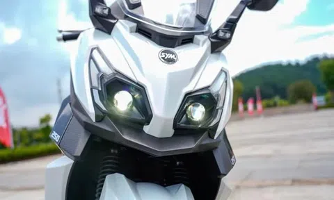 ‘Phế truất’ Honda SH, ‘vua xe ga’ 250cc mới cứng ra mắt giá 80 triệu đồng, trang bị đỉnh ‘miễn chê’