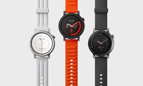 Đồng hồ thông minh giá rẻ CMF Watch 3 Pro ra mắt: Vỏ kim loại chống thấm nước, pin 60 ngày, có GPS