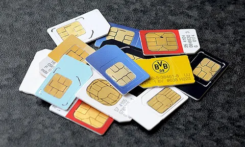 5 trường hợp sẽ bị khóa SIM, thu hồi số điện thoại sau ngày 1/8/2025