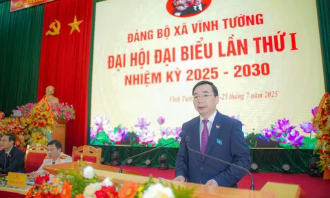 Phú Thọ: Đảng bộ xã Vĩnh Tường xác định mục tiêu trở thành xã nông thôn mới hiện đại vào năm 2030