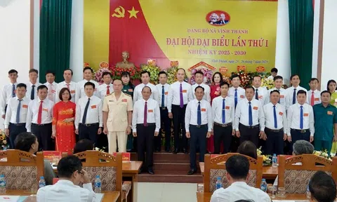 Phú Thọ: Xây dựng Đảng bộ xã Vĩnh Thành trong sạch, vững mạnh, hoạt động hiệu quả trong mô hình chính quyền hai cấp