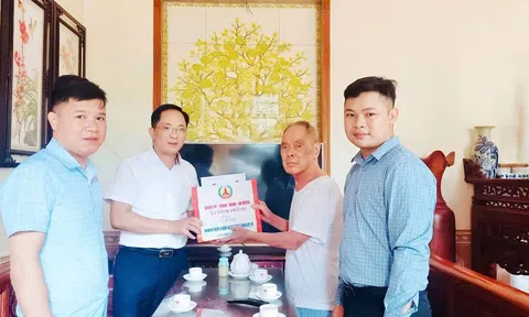 Phú Thọ: Xã Vĩnh Thành tổ chức nhiều hoạt động tri ân nhân kỷ niệm 78 năm Ngày Thương binh – Liệt sĩ