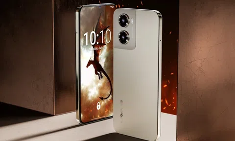 Vua 5G giá rẻ ra mắt: Ngoại hình đẹp như iPhone 16, camera xịn ngang ngửa Galaxy S25, giá hơn 3 triệu