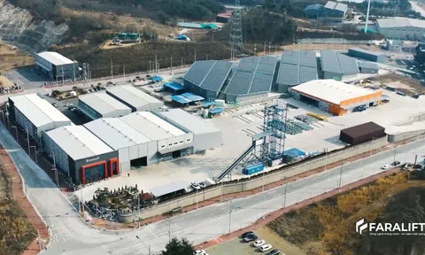 Faralift - Cung cấp giải pháp tối ưu trong 2 lĩnh vực: Thang máy cao cấp và Hệ thống đỗ xe thông minh