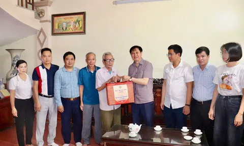 Phú Thọ: Đạo lý "uống nước nhớ nguồn" lan tỏa ở Vĩnh An