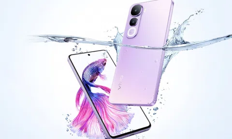 Vua pin trâu giá rẻ vivo Y400 ra mắt: Màn hình 120Hz, camera 50MP so kè với cả iPhone 16, Galaxy S25