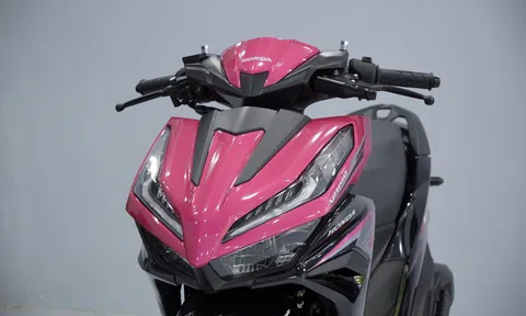 Honda Vario mới giá 39 triệu đồng về Việt Nam với màu đẹp chưa từng có, trang bị so kè Air Blade