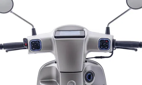 Ra mắt ‘kiệt tác’ xe ga 150cc mới giá 46 triệu đồng đẹp hơn Honda SH Mode, trang bị át vía Air Blade