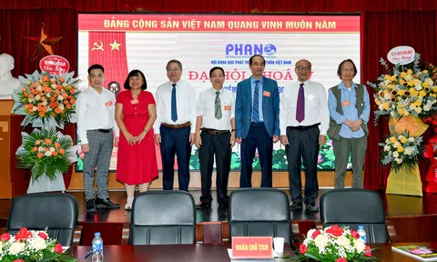 PHOTO: Đại hội khóa IV Hội Khoa học Phát triển Nông thôn Việt Nam (PHANO)