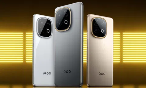 Vua pin khủng iQOO Z10 Turbo+ lộ diện: Màn hình 1,5K, camera 50MP, sạc nhanh 90W