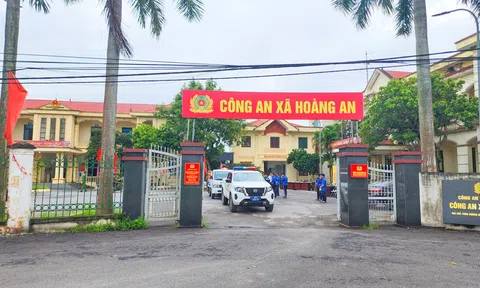 Phú Thọ: Xã Hoàng An ra quân cao điểm trấn áp tội phạm, bảo đảm an ninh trật tự dịp các ngày lễ lớn