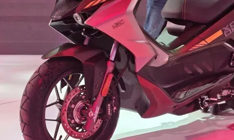 ‘Cơn ác mộng của Honda Air Blade’ bắt đầu nhận cọc: Giá 39 triệu đồng rẻ như Vision, đẹp hơn Vario