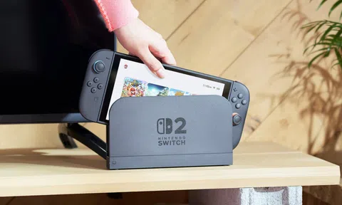 Nintendo Switch 2 đạt doanh số khủng, trở thành máy chơi game bán chạy nhất mọi thời đại