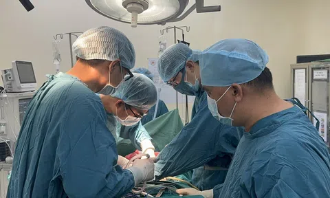 TP.HCM: Tái tạo đường tiểu bằng niêm mạc miệng cho nam bệnh nhân bị hẹp niệu đạo suốt 3 năm