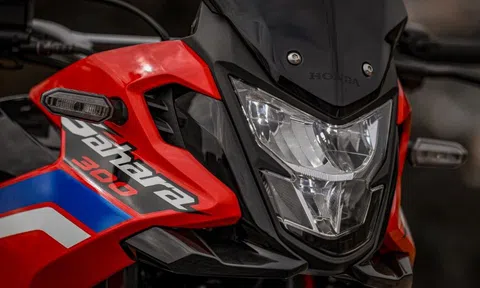 Honda chính thức ra mắt ‘ông hoàng côn tay’ mới ‘chất’ hơn Winner X và Yamaha Exciter, giá cực rẻ