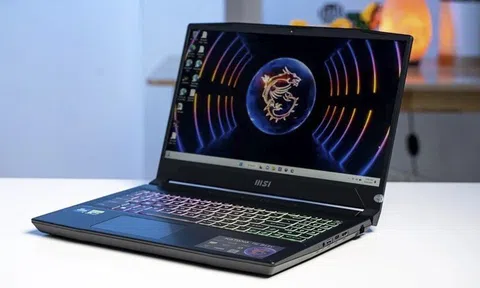 Laptop sinh viên gaming: Học tập kết hợp giải trí hiệu quả