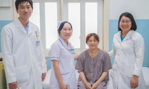 TP.HCM: Cứu sống sản phụ vỡ tử cung nguy kịch khi mang thai 12 tuần