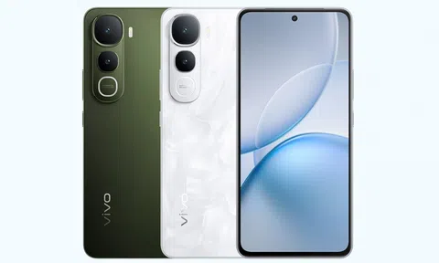 Vua pin tầm trung vivo Y400 5G ra mắt: Màn hình xịn hơn iPhone 16, camera ngang kèo Galaxy S25