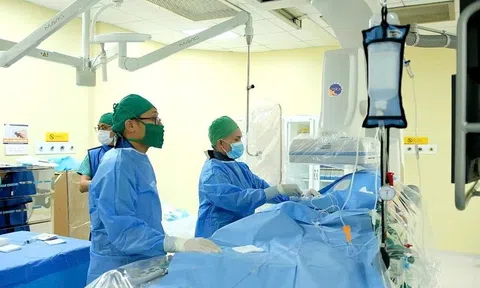 Tây Ninh: Cấp cứu thành công hàng chục ca nhồi máu cơ tim trong một tuần