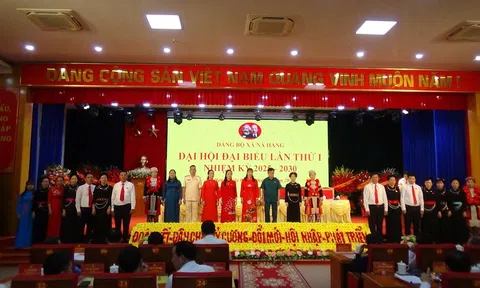 Tuyên Quang: Xã Nà Hang  xây dựng Đảng bộ vững mạnh, lãnh đạo phát triển kinh tế – xã hội bền vững