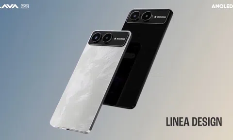 Vua mỏng nhẹ giá rẻ ra mắt, giá chỉ 4 triệu nhưng ngoại hình đẹp như iPhone 17, camera AI so kè Galaxy S25