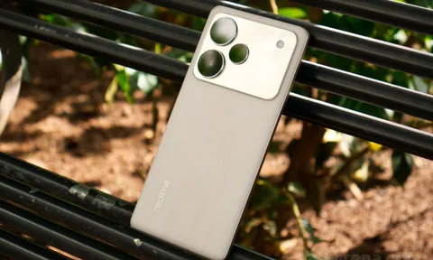 Vua pin trâu tầm trung Realme P4 Pro ra mắt: Màn hình 144Hz đỉnh cao, AI thông minh đe nẹt Galaxy A56 5G