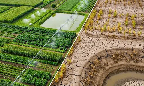 Quản trị rủi ro nông nghiệp: Con đường sống còn cho lợi thế cạnh tranh của Việt Nam
