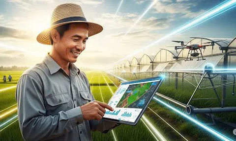 Vai trò của truyền thông trong quản trị rủi ro nông nghiệp