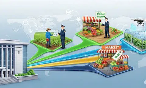 Vai trò toàn diện của Nhà nước trong quản trị rủi ro nông nghiệp