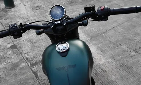‘Hạ đo ván’ Honda Winner X và Yamaha Exciter, ‘ông hoàng côn tay’ 334cc mới ra mắt giá 55 triệu đồng
