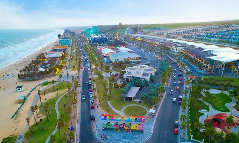NovaWorld Phan Thiet 'đốt nóng' mùa hè 2025 với lễ hội, thể thao và giải trí