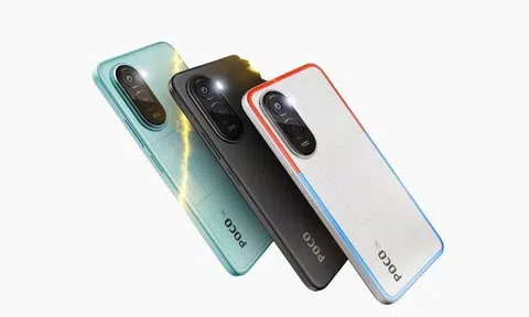 Vua giá rẻ pin trâu POCO M7 Plus ra mắt: Màn hình lớn như iPhone 16 Pro Max, camera xịn như Galaxy S25