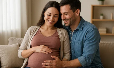 Bệnh viện tại TP.HCM giúp bệnh nhân vô sinh hiếm gặp đón tin vui