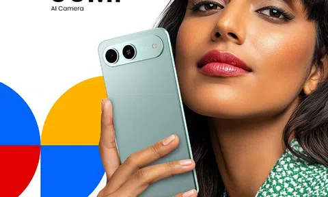 Vua pin trâu giá rẻ lộ diện với thiết kế sang hơn iPhone 17, chưa đến 3 triệu có camera xịn, pin khủng chiến Galaxy S25