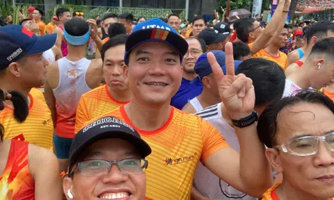 Hơn 7.000 vận động viên tham dự Giải Marathon Quốc tế VTV LPBank 2025
