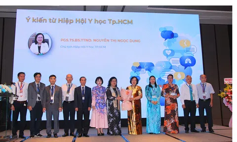 Ba thập niên phát triển của Hội Khoa học Tiêu hóa TP.HCM
