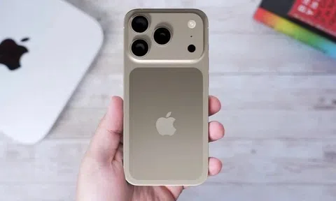 iPhone 17 Pro Max được săn đón với camera cao cấp, thiết kế mới dù giá đắt đỏ