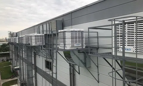 Tại sao cần làm mát nhà xưởng? Các phương pháp làm mát nhà xưởng hiệu quả nhất hiện nay 