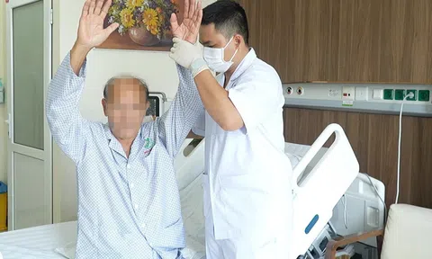 Người đàn ông 74 tuổi hồi sinh ngoạn mục sau 95 phút ngưng tim